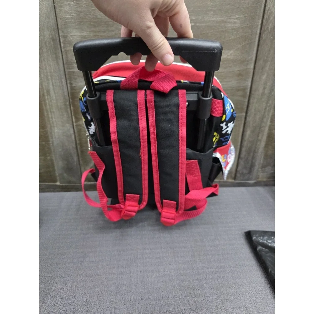 Disney Mickey Mouse Clubhouse Rolling Backpack 14